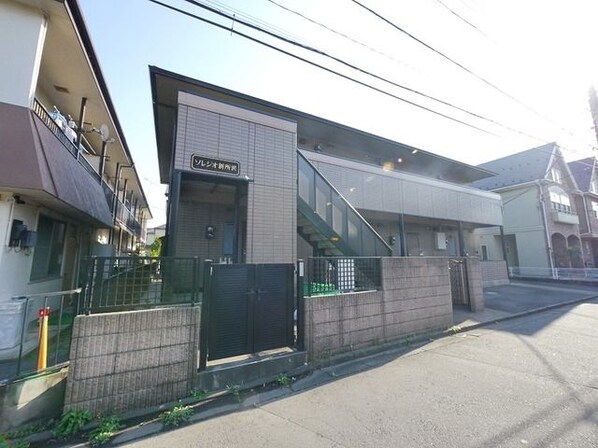 ソレジオ新所沢の物件内観写真